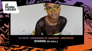 Dj set gratuit 100 % féminin I Divang