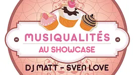 MUSIQUALITES feat SVEN LOVE, DJ MATT, MAXIM HK