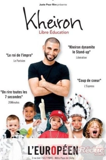 Kheiron - Libre éducation