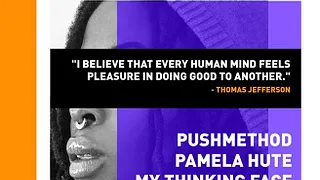 Hoodies for the Homeless w/ Pushmethod, Pamela Hute, My Thinking Face