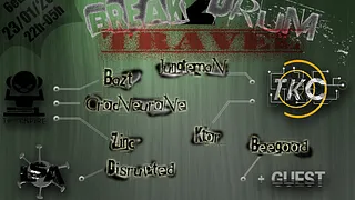 Break 2 Drum Travel
