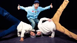 Les Boumboxeurs Boumshakalaka