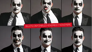 Robbie Williams en concert