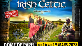 Irish Celtic le Chemin des Légendes