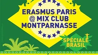 Erasmus Paris - Spéciale Brésil
