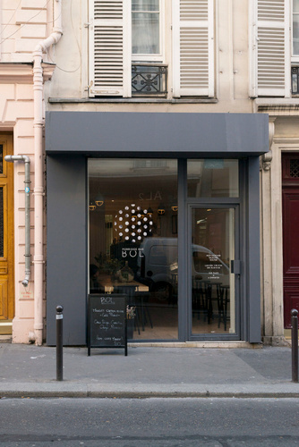 BOL, le bar à porridge Restaurant Paris