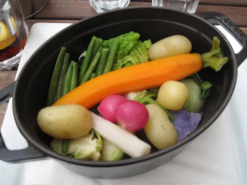 Les Athlètes Restaurant Paris