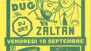 Problèmes D'amour : Ruf Dug Rencontre Zaltan