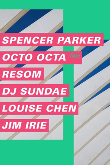 Concrete: Spencer Parker/ Octo Octa/ Resom/ Sundae/ Louise Chen