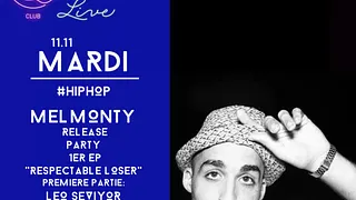 #LIVE Mel Monty + Léo Seviyor
