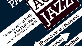 JAZZ ATTITUDES PARTY