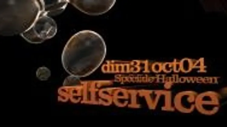 Self Service