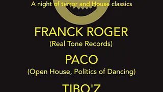 HOUSE NATION : JACKIN HALLOWEEN !