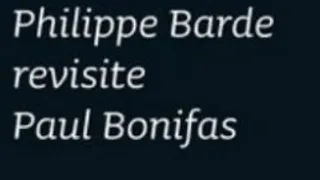 Emprunter pour inventer, Philippe Barde revisite Paul Bonifas