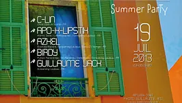 Coloured City Summer Party