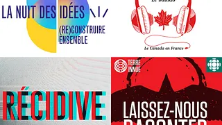 La nuit des idées 2022 : rencontre en ligne autour des balados canadiens