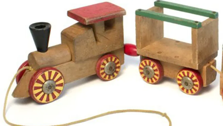 Expo Les jouets en bois suédois - galerie des jouets