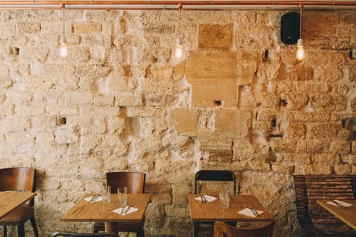Bespoke Restaurant Bar Paris