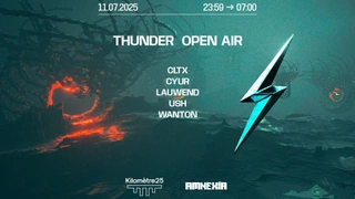 THUNDER : CLTX, WANTON, CYUR, USH & LAUWEND