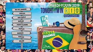 TONIGHT I'M IN RIO