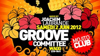 GROOVE COMMITTEE MOJITO CLUB