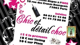 "Chic, Détail' Choc" by ECLIPSE