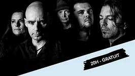 The Arch • Elvira and the Bats • My Great Blue Cadillac // Free