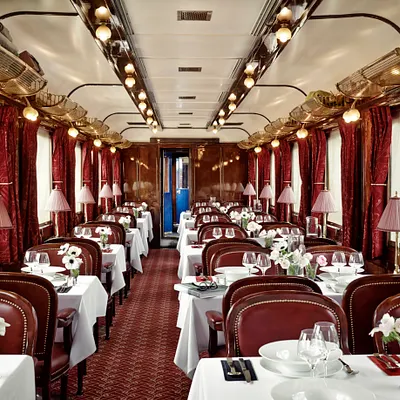 Embarquez à bord de l'Orient-Express à l'Institut du monde arabe