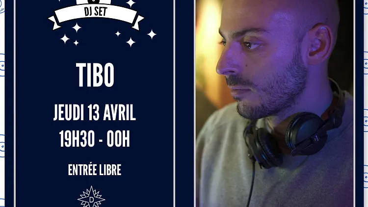 Tibo BRTZ au Demory
