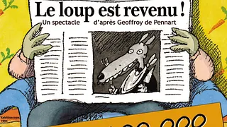 Le Loup est revenu
