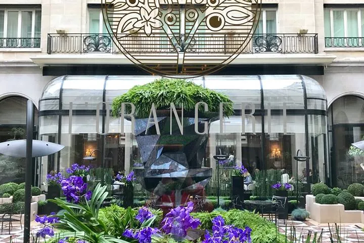 L'Orangerie