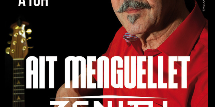 Aït Menguellet en concert