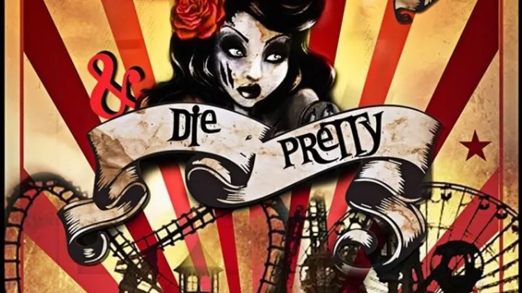 Stay Young and Die Pretty #8