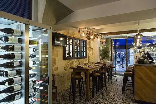 Les Artizans Restaurant Paris