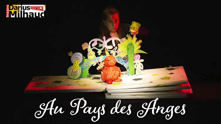 Au pays des anges