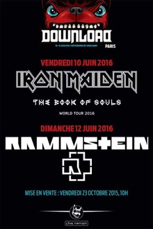 Download Festival 2016