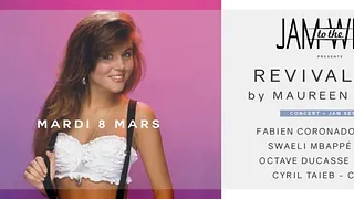 JAM TO THE WILD // Revival 90 by Maureen Angot