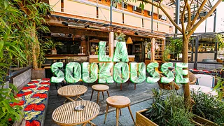LA SOUKOUSSE