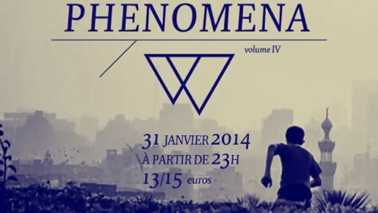 Phenomena