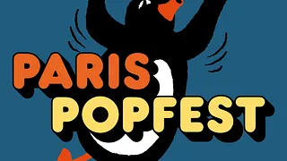 Paris Popfest jour 1