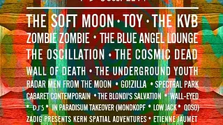 Paris International Festival Of Psychedelic Music