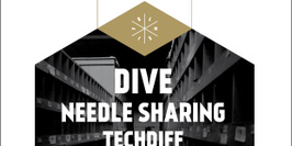 Fest Musique Electro Industrielle : Dive + Needle Sharing + Techdiff + Oyaarss +2Kilos&More