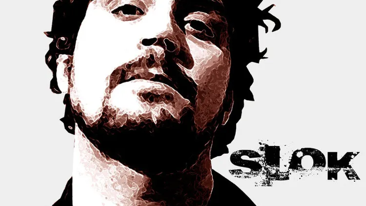DJ SLOK (Get Physical, Circle Music)