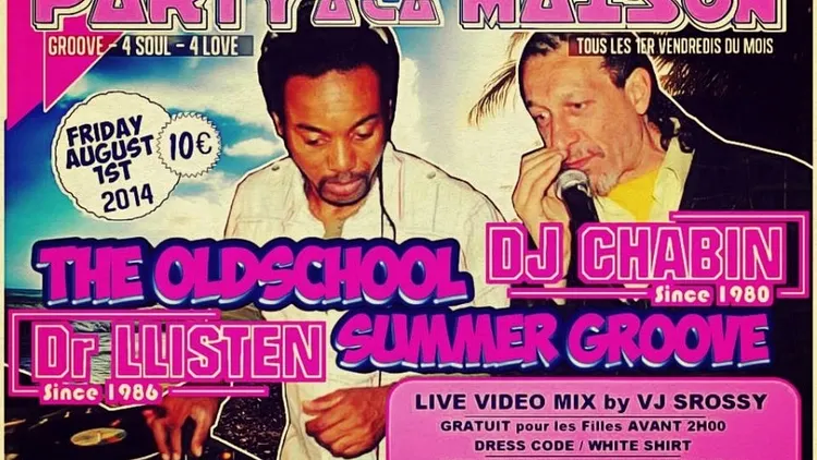 Oldschool - summer groove