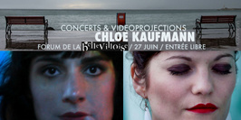 NOEMI + GATHA + CHLOE KAUFMANN en concert