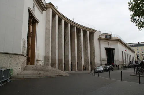 Palais de Tokyo Musée Paris