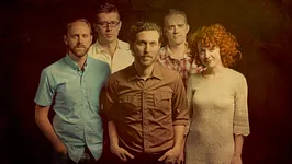 Great Lake Swimmers en concert