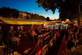Le Marcounet
