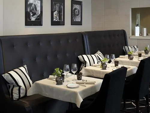 Frédéric Simonin Restaurant Paris