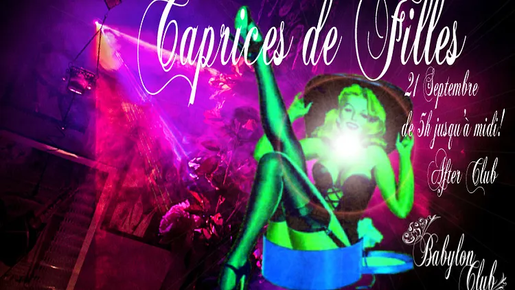 A Vos Caprices & Autres Fantaisies